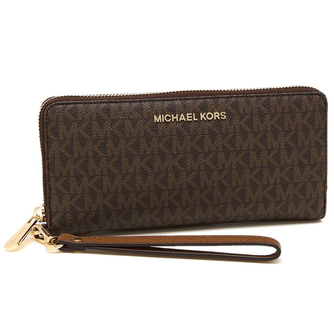 人気 アウトレット MICHAEL KORS レディース 長財布 35H8STVT3B Amazon.co.jp: [マイケルコース] 長財布 35F8GTVT3B ストラップ